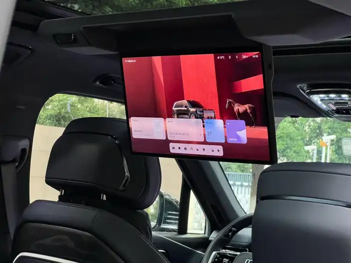 ZEEKR 9X 2025 Model Hyper Edition 70kWh VI seat – фото 8