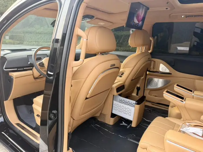 VOYAH Dreamer PHEV 2026 Model Champion Edition – фото 9