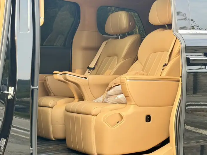 VOYAH Dreamer PHEV 2026 Model Champion Edition – фото 10