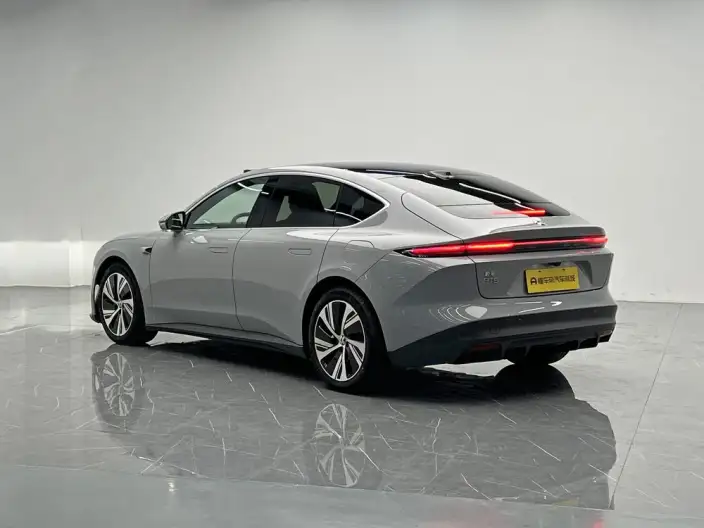 NIO ET5 2022 Model 75kWh – фото 5