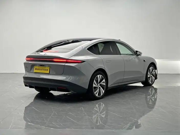 NIO ET5 2022 Model 75kWh – фото 7