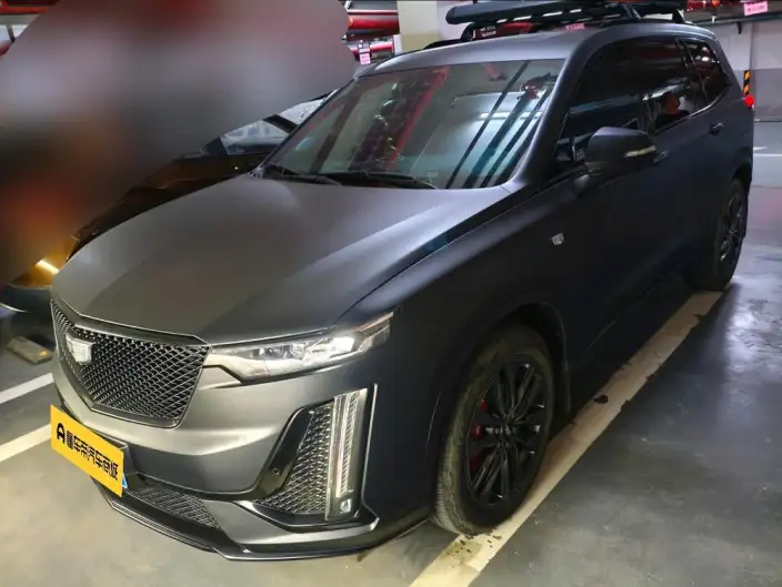 Cadillac XT6 2022 Model 2.0T VI seat 4WD Luxury Model