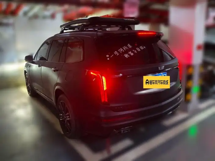 Cadillac XT6 2022 Model 2.0T VI seat 4WD Luxury Model