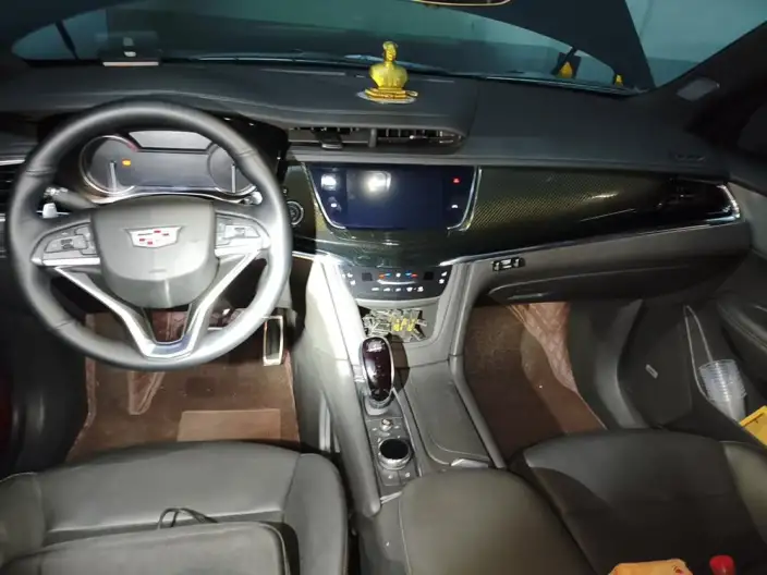 Cadillac XT6 2022 Model 2.0T VI seat 4WD Luxury Model – фото 5