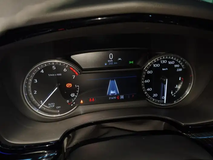 Cadillac XT6 2022 Model 2.0T VI seat 4WD Luxury Model – фото 6