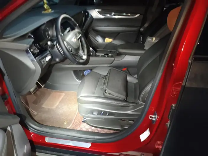 Cadillac XT6 2022 Model 2.0T VI seat 4WD Luxury Model – фото 10