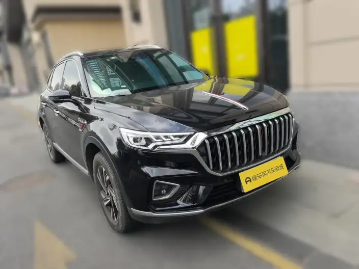 Hongqi HS5 2022 Model Facelift 2.0T Smart Flag Enjoy Edition – фото 3