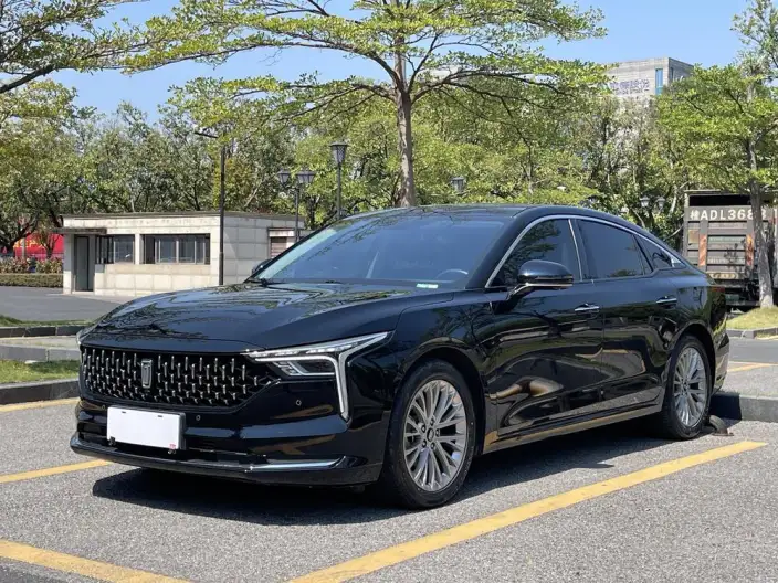 BESTUNE B70 2023 Model Third generation 1.5T Automatic Changxiang Edition Model