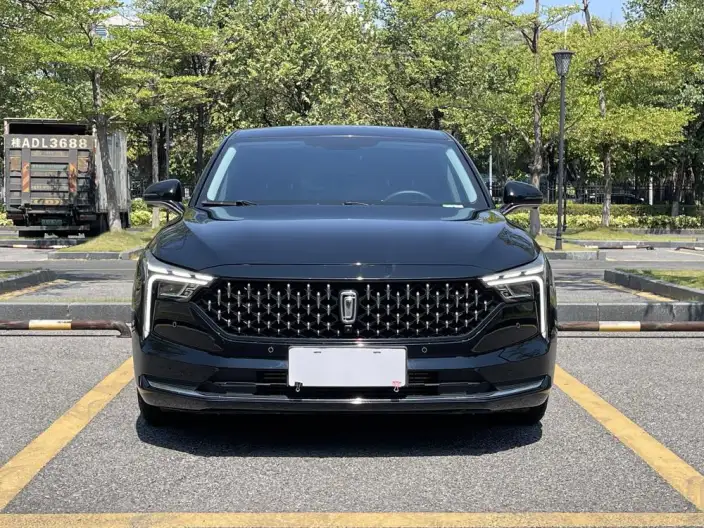 BESTUNE B70 2023 Model Third generation 1.5T Automatic Changxiang Edition Model