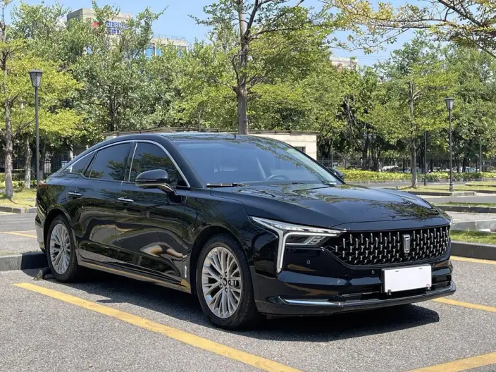 BESTUNE B70 2023 Model Third generation 1.5T Automatic Changxiang Edition Model