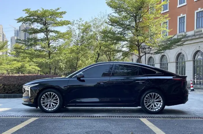BESTUNE B70 2023 Model Third generation 1.5T Automatic Changxiang Edition Model