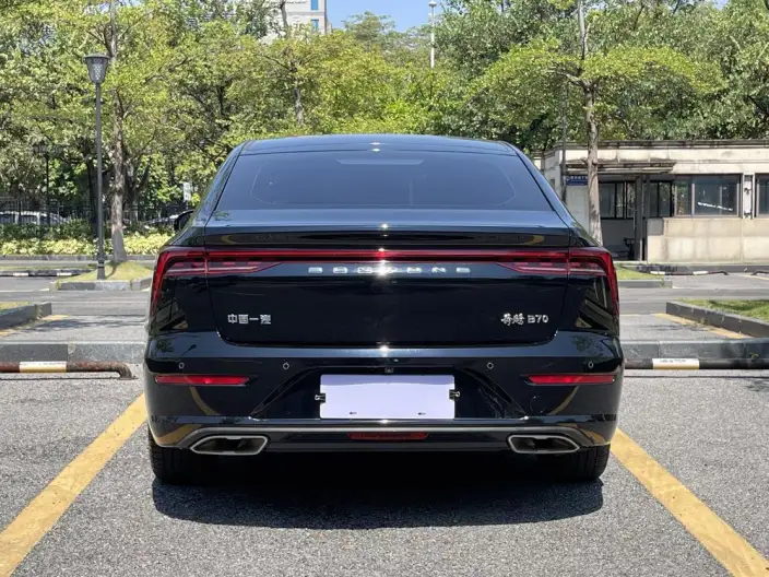 BESTUNE B70 2023 Model Third generation 1.5T Automatic Changxiang Edition Model – фото 6