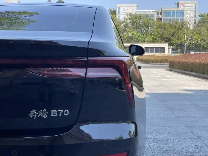 BESTUNE B70 2023 Model Third generation 1.5T Automatic Changxiang Edition Model – фото 8