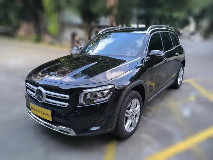 Mercedes-Benz GLB 2023 Model GLB 220 Dynamic Model – фото 1