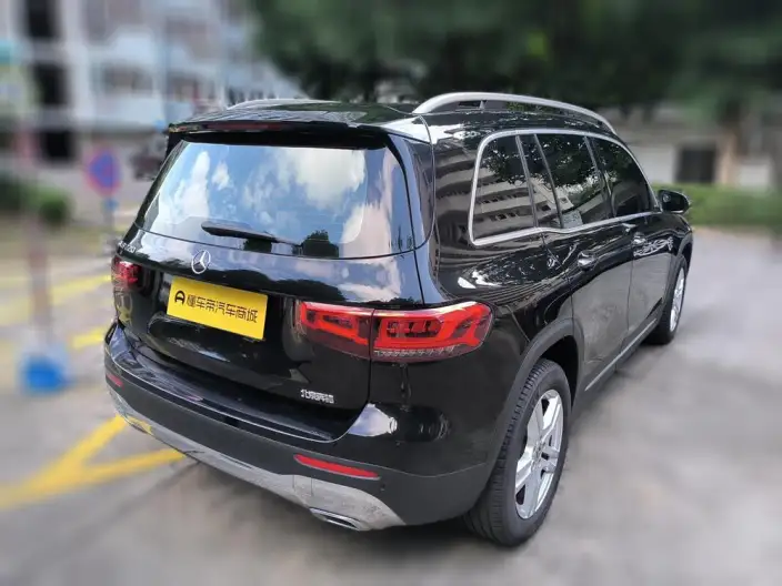 Mercedes-Benz GLB 2023 Model GLB 220 Dynamic Model – фото 2