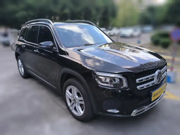 Mercedes-Benz GLB 2023 Model GLB 220 Dynamic Model – фото 3