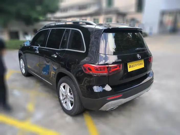 Mercedes-Benz GLB 2023 Model GLB 220 Dynamic Model – фото 4