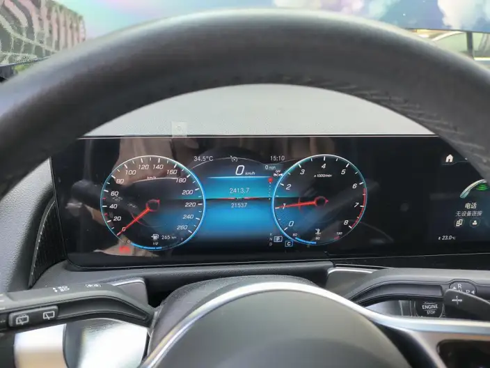 Mercedes-Benz GLB 2023 Model GLB 220 Dynamic Model – фото 6