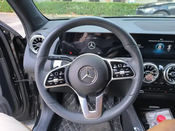 Mercedes-Benz GLB 2023 Model GLB 220 Dynamic Model – фото 7