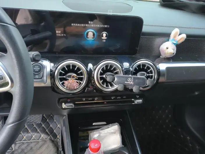 Mercedes-Benz GLB 2023 Model GLB 220 Dynamic Model – фото 8