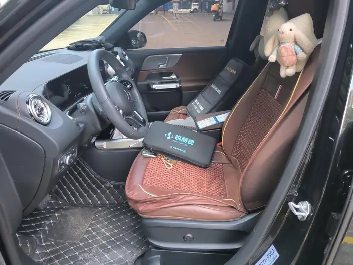 Mercedes-Benz GLB 2023 Model GLB 220 Dynamic Model – фото 10
