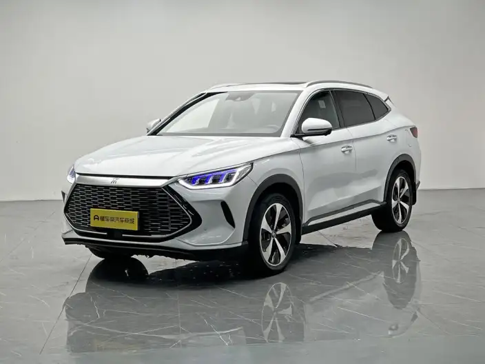 BYD Song PLUS DM 2021 Model DM-i 51KM 2WD Zunrong Model – фото 1