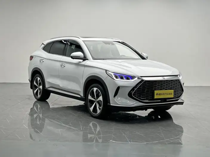 BYD Song PLUS DM 2021 Model DM-i 51KM 2WD Zunrong Model – фото 3