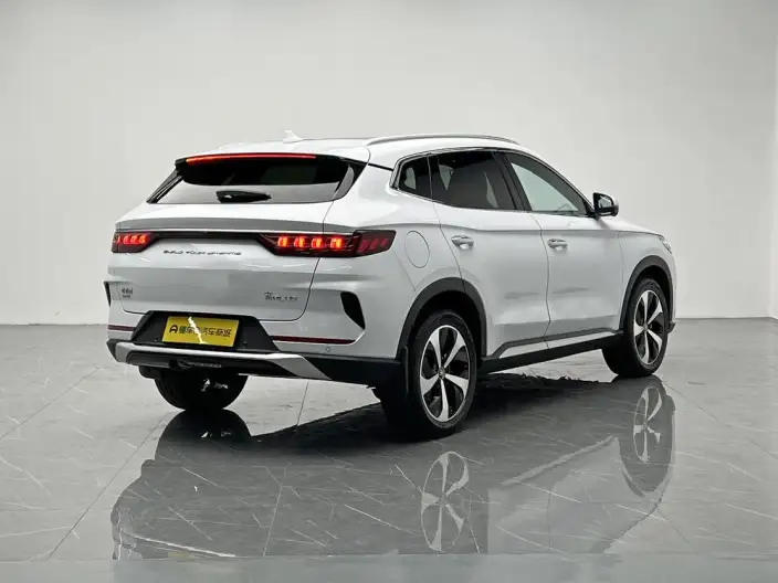 BYD Song PLUS DM 2021 Model DM-i 51KM 2WD Zunrong Model – фото 7