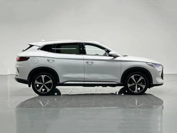 BYD Song PLUS DM 2021 Model DM-i 51KM 2WD Zunrong Model – фото 8