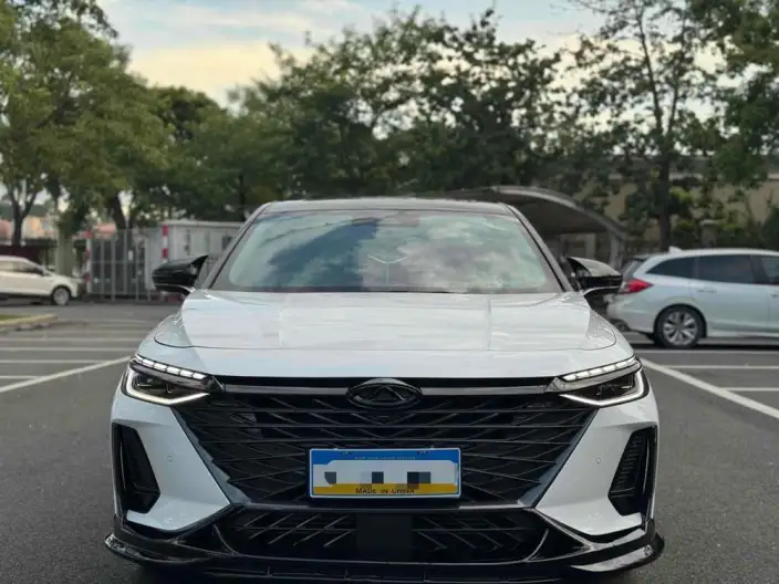 Chery Arrizo 8 2022 Model 1.6TGDI DCT Ya