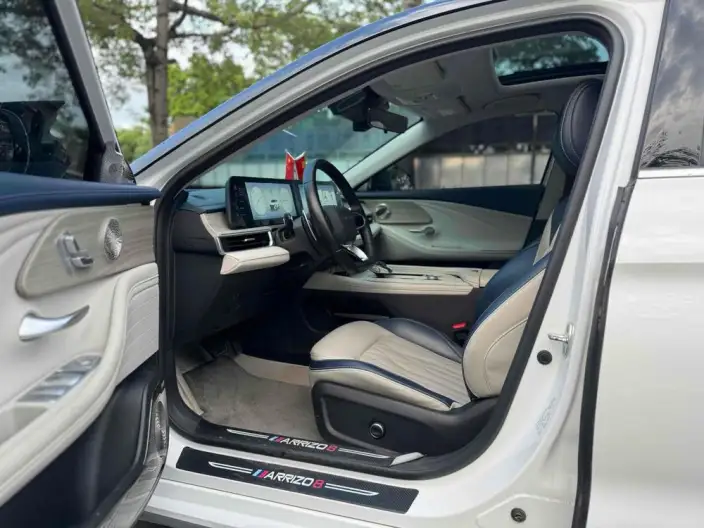 Chery Arrizo 8 2022 Model 1.6TGDI DCT Ya – фото 8