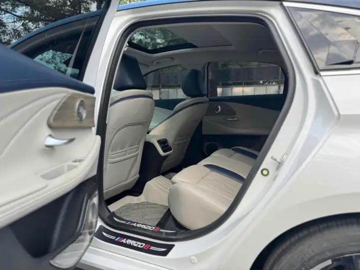 Chery Arrizo 8 2022 Model 1.6TGDI DCT Ya – фото 9