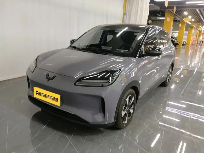 WULING Bingguo PLUS 2024 Model 510km Ultimate Edition – фото 1