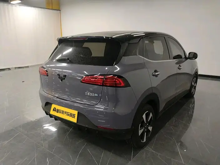 WULING Bingguo PLUS 2024 Model 510km Ultimate Edition – фото 2