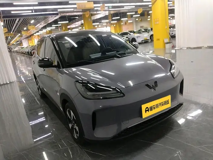 WULING Bingguo PLUS 2024 Model 510km Ultimate Edition – фото 3