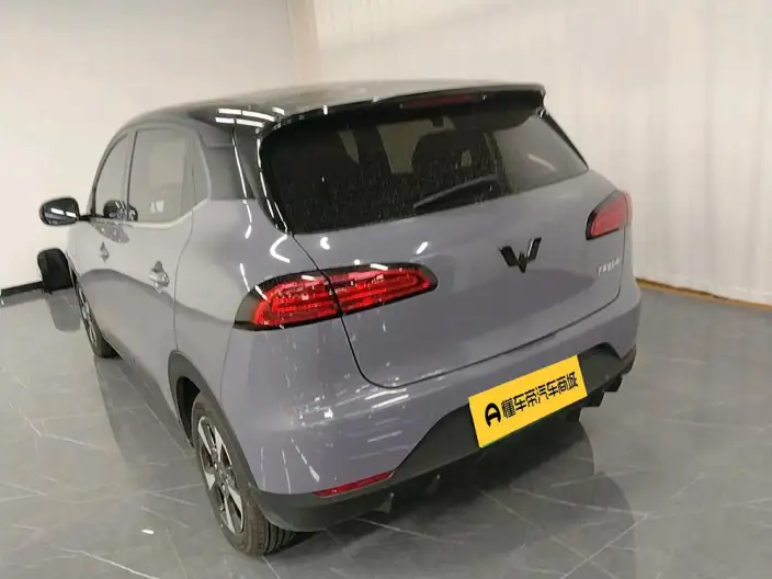 WULING Bingguo PLUS 2024 Model 510km Ultimate Edition – фото 4