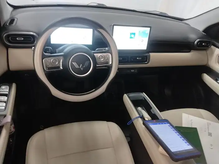 WULING Bingguo PLUS 2024 Model 510km Ultimate Edition – фото 5