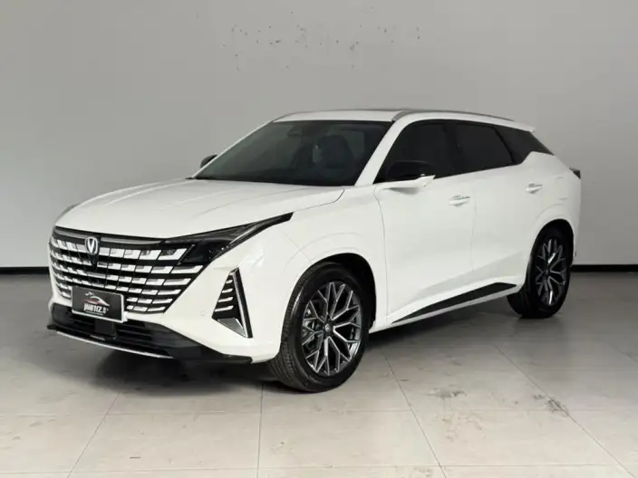 Changan UNI-Z 2025 Model 1.5T DCT Noble Model