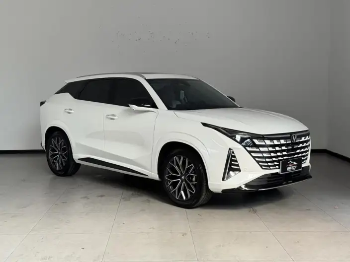 Changan UNI-Z 2025 Model 1.5T DCT Noble Model