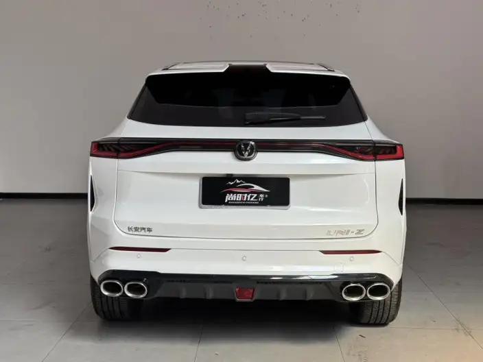 Changan UNI-Z 2025 Model 1.5T DCT Noble Model – фото 6
