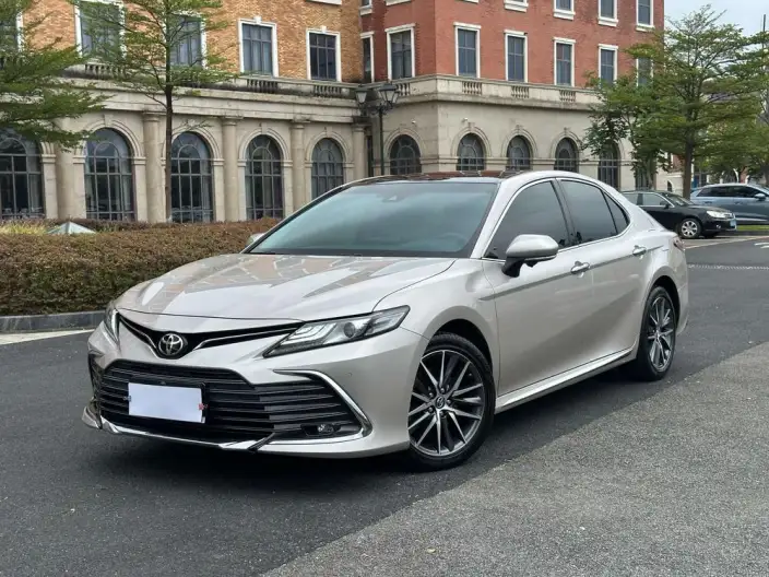 Toyota Camry 2023 Model 2.5G Deluxe Edition – фото 1