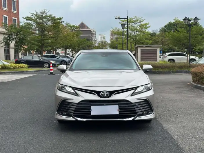 Toyota Camry 2023 Model 2.5G Deluxe Edition – фото 2