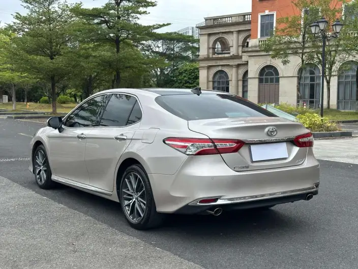Toyota Camry 2023 Model 2.5G Deluxe Edition – фото 5