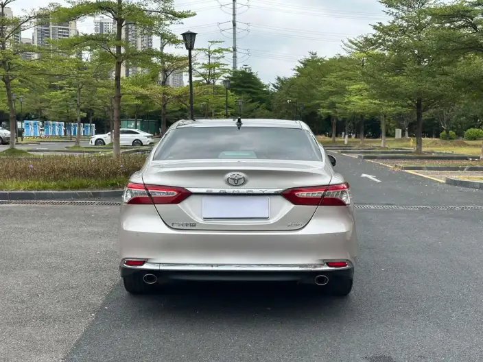 Toyota Camry 2023 Model 2.5G Deluxe Edition – фото 6