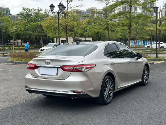 Toyota Camry 2023 Model 2.5G Deluxe Edition – фото 7