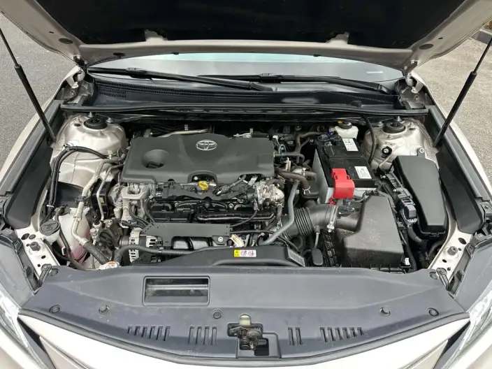 Toyota Camry 2023 Model 2.5G Deluxe Edition – фото 8