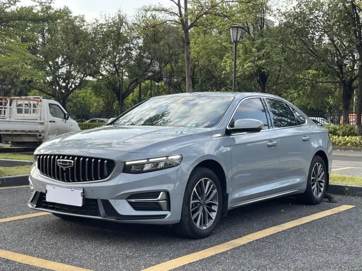 Geely StarRui 2023 Model 2.0T Luxury Model – фото 1