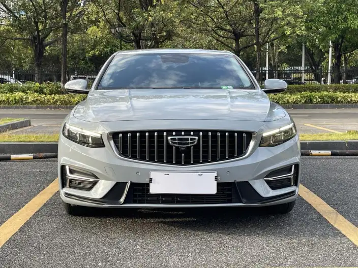 Geely StarRui 2023 Model 2.0T Luxury Model – фото 2
