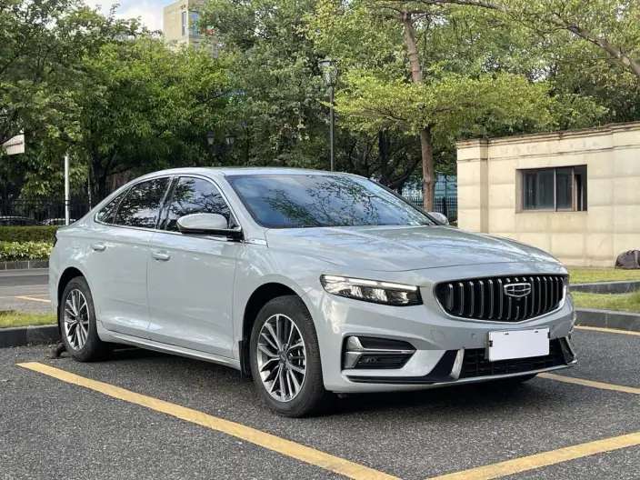Geely StarRui 2023 Model 2.0T Luxury Model – фото 3