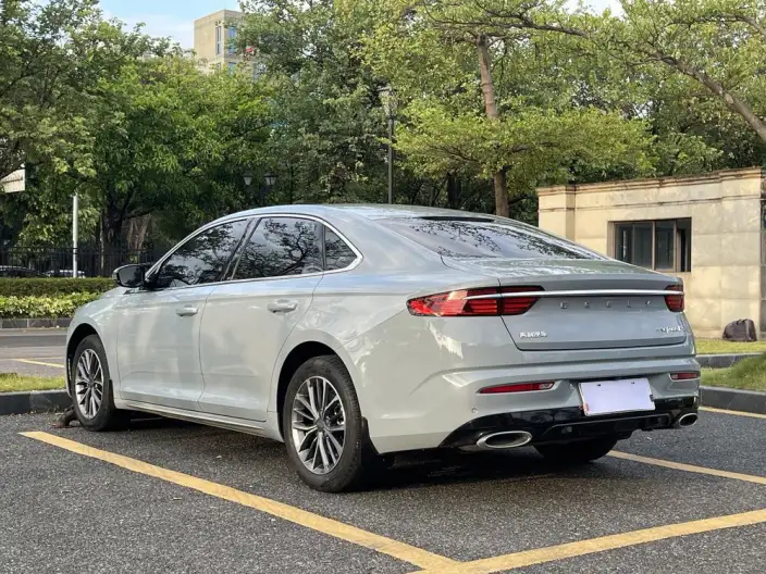 Geely StarRui 2023 Model 2.0T Luxury Model – фото 4